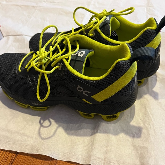 ON CLOUDSURFER (original model) Men’s Lime green - Picture 4 of 9